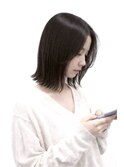 #髪質改善#縮毛矯正#学割U24#保土ヶ谷