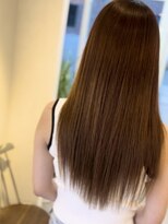 シエル 大名店(CIEL) 超ハイダメージ毛も対応◎美髪縮毛矯正ストレート