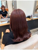 ケア アンド デザイン ココロ(care&design KOKORO)&nbsp;チェリーブラウン