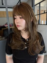 エトワ 中央店(etoi) 大分ハッシュカット韓国レイヤーワンホンヘアヨシンモリかるめ