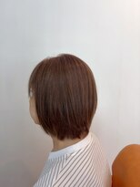 シーズンズ(SEASONS)&nbsp;おさまりの良いレイヤースタイル