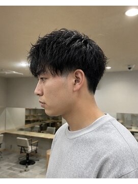 ノーマ(no-ma) 【ショートマッシュ】すっきりまとまる髪型にしたい方に
