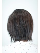 ノンスタイルノンコンセプト 美容室(Nostyle‐Noconcept)&nbsp;くびれボブデザイン