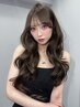 驚きの125本60分で！SNSで話題の6Dエクステ☆馴染ませカット込み￥35000