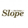 スロープ 新検見川店 (Hair Design Slope)のお店ロゴ