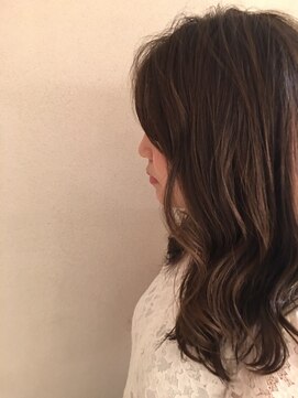 ロンド 銀座(Lond) アッシュベージュ 担当 吉澤弘哲