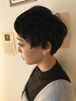 ジーナ(XENA)&nbsp;ブラックベリーショート