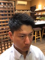 バービーボーイズヘア(Barbee Boys HAIR)&nbsp;ビジネスツーブロック サマーショート