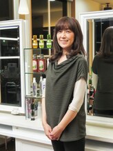 ヘアアンドコージー フィールド(HAIRandCOZY FIELD) 坂本 美智子