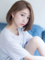 エイト 福岡天神店(EIGHT fukuoka)&nbsp;【EIGHT new hair style】シルキーボブ★