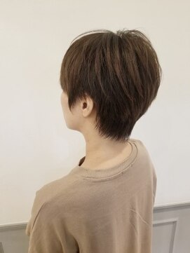 グランシュ 青葉台店(GranCieux) マニッシュベリーショット☆