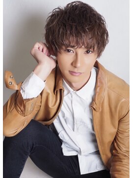 ロアール 大垣店(LOAOL) メンズライトマッシュ