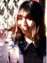 エミュ 天文館店(eMu) パープルグラデーションカラー