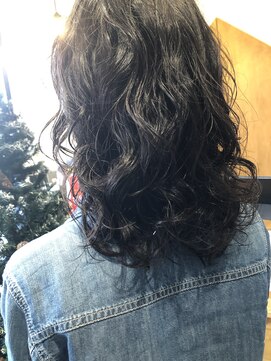 チアー ヘアリラクゼーション(cheer HAIRRELAXATION) 大人女性パーマ