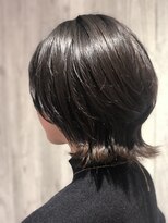 レナトゥス ヘアー オブ ネイル(Renatus Hair of Nail) 切りっぱなしウルフ