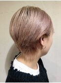 【Devellope.】ピンク ハイトーン　イルミナカラー　コーラル
