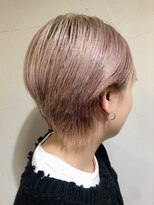 デヴェロペ(Devellope.)&nbsp;【Devellope.】ピンク ハイトーン　イルミナカラー　コーラル