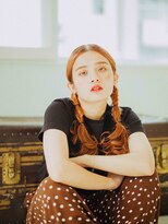 プロデュース 古淵店(Produce)&nbsp;簡単お洒落ヘアアレンジ