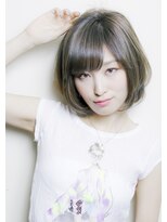 ヘアリゾートエーアイ 浅草店(hair resort Ai)&nbsp;ムーブボブ