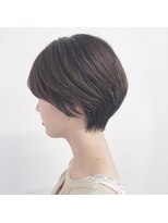 ガーランドウメダ(Garland umeda)&nbsp;ハンサムショート＿ショート＿000666