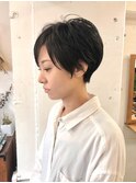 【RICCA渡辺】クールな女性らしさのショートスタイル