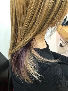 ラベンダー バイ ジュエル 湘南台駅西口店(Lavender by JEWEL) ☆お客様スタイル☆【Lavender  by  JEWEL 湘南台/湘南台駅】