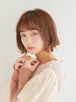 ジュール 新宿(Joule)&nbsp;オフィスヘア/エアリーミディ/ショートパーマ/新宿