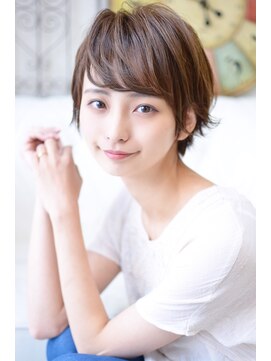 メイズ(MAZE) 【メイズ 東中野・鍛原志行】大人可愛いショート