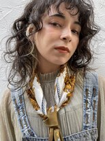 ロニカ 銀座(LOuNICA)&nbsp;外国人風カーリーヘアー！くるくるパーマ