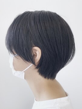 ゴーズゴードットビー 吉祥寺(go s go .b) 色っぽ可愛いくびれショート【吉祥寺】【イルミナカラー】