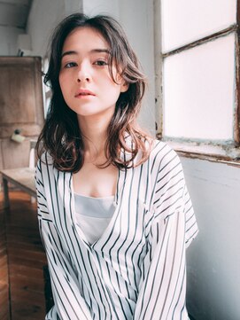 ヘアー アークス 上大岡店(hair ARKS) ニュアンスウェーブARKS上大岡