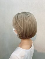 ムク 新宿(muc)&nbsp;マッシュ/くびれヘア/ビタミンカラー/メルティーカラー[新宿]