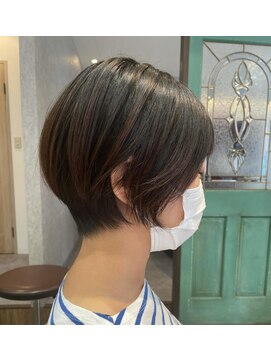 トロンコ(TORONCO) 人気のショートBOB