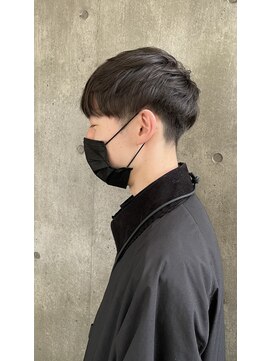 松本平太郎美容室 大宮店 [メンズ]マッシュ　×20代