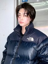 アイティー バイ アルバム 浦和店(IT by ALBUM)&nbsp;メンズワンホン_スキンフェードツイストスパイラル_29108