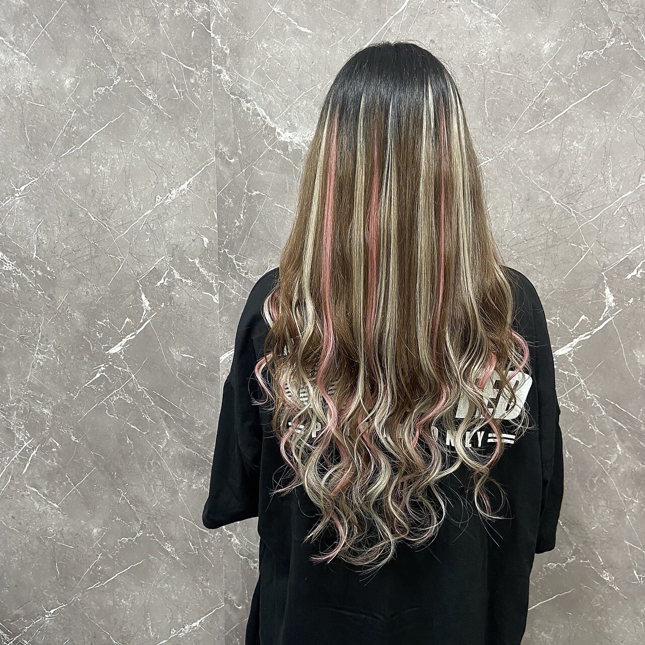 シールエクステ50枚：L166964355｜ホットペッパービューティー