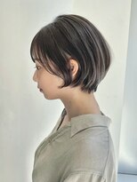 エアー 銀座(air)&nbsp;★岡田有加★20代30代★銀座★王道可愛いまるみショート