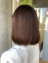 シェル 吉祥寺(shell)&nbsp;プレミアム縮毛矯正_艶髪