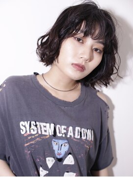 トライポッド(TRIPOD) モードパーマボブ1005