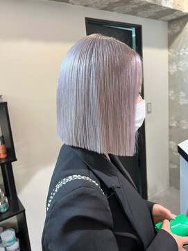 ペレ 渋谷(PELE) K172_ホワイトグレージュ