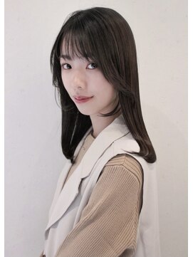 アドレバイハピネス(ADORE by happiness) ツヤ髪 髪質改善 ブラウンカラー 奈良大和八木 20代30代40代