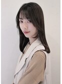 ツヤ髪 髪質改善 ブラウンカラー 奈良大和八木 20代30代40代