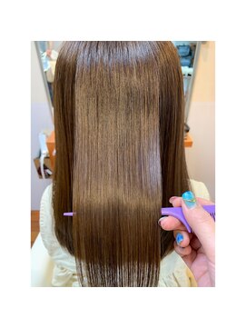 サラ 徳山店(SARA) 髪質改善トリートメント