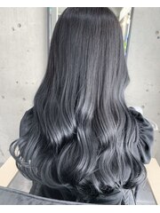 透明感カラー/韓国風スタイル