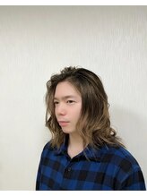 オーガニックヘアカラー専門店 アトリエオリーブ(atalier Olive)&nbsp;近藤 太朗