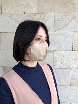 フォレスト ヒル Forest Hill by Genitore ボブ/ダークカラー