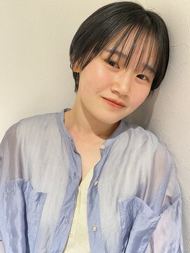 ソラ ストリートサロン(SORA.STREET SALON) 小顔愛されショート