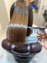 リズ 仙台駅東口店(Riz)&nbsp;髪質改善縮毛矯正エステ