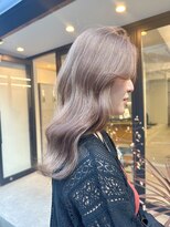 フラム 渋谷(flamme)&nbsp;ペールグレージュ＊