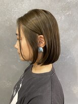 ボスコ 下北沢店(bosco) ハイトーンカーキカラー☆koyama